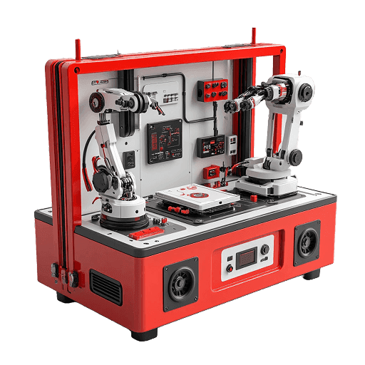 Мехатроника и робототехника (по отраслям)