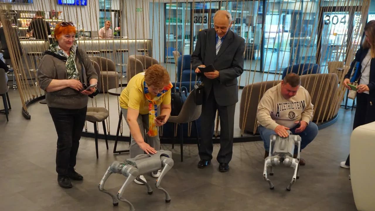 🤩 Как прошел День открытых дверей в Руднево?