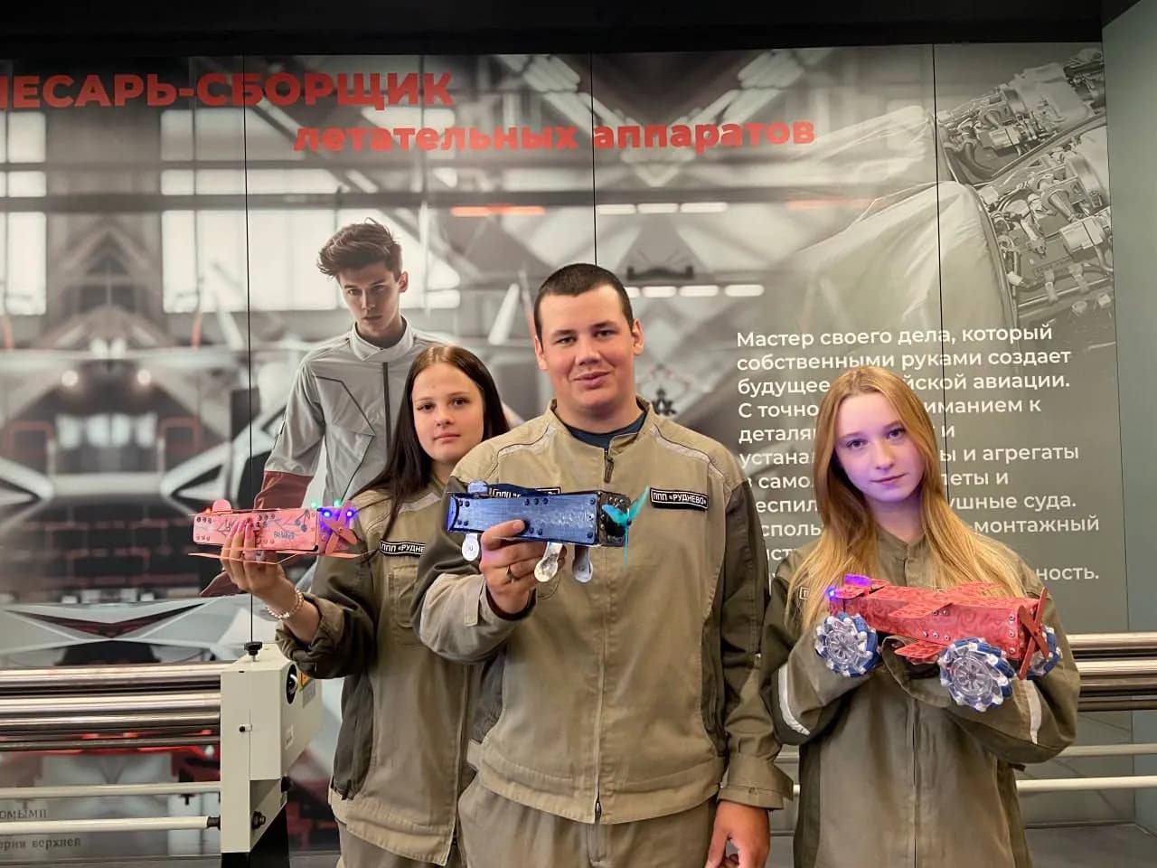 💪 Их ничто не остановит!