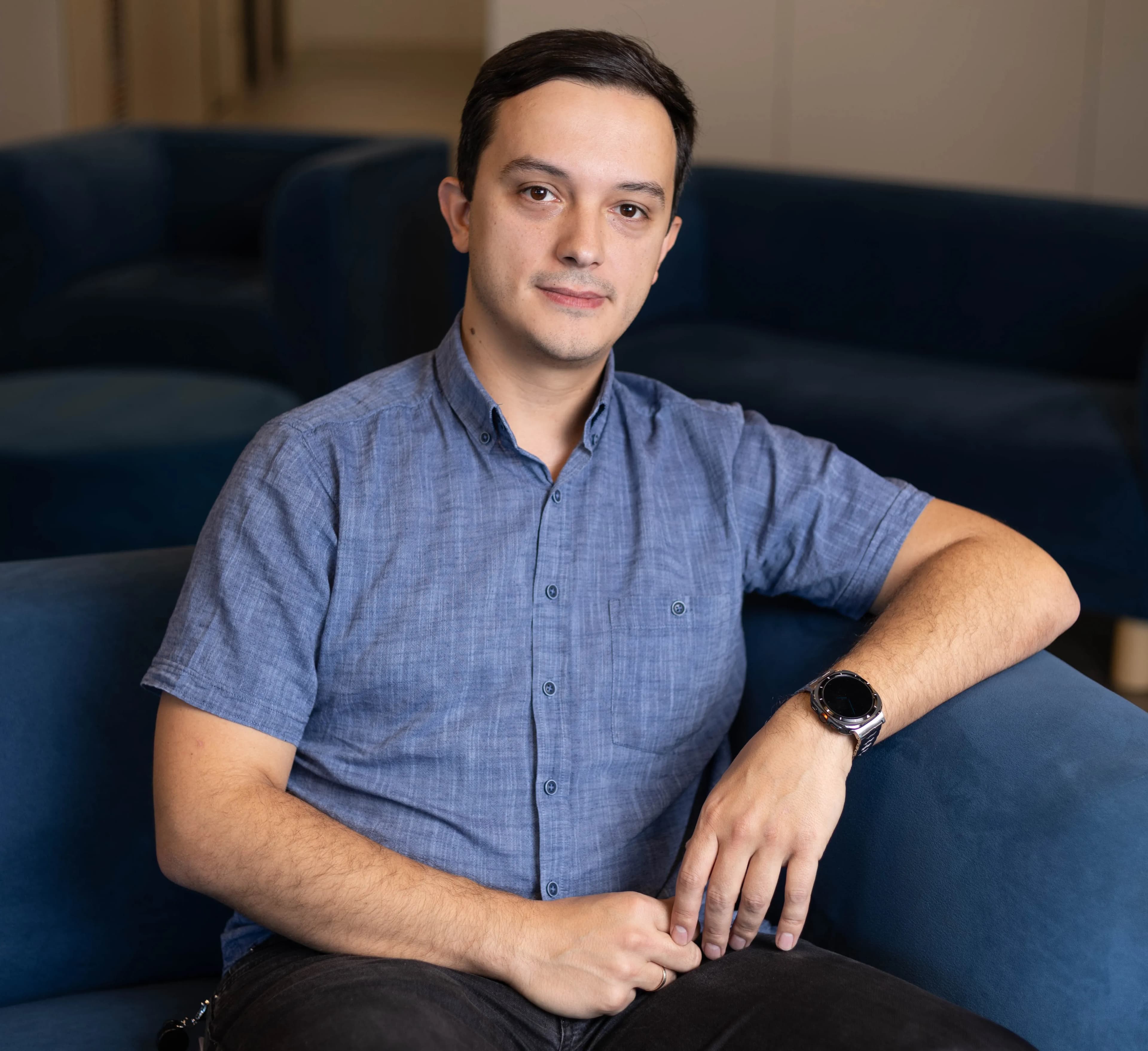 Денисов Максим Андреевич