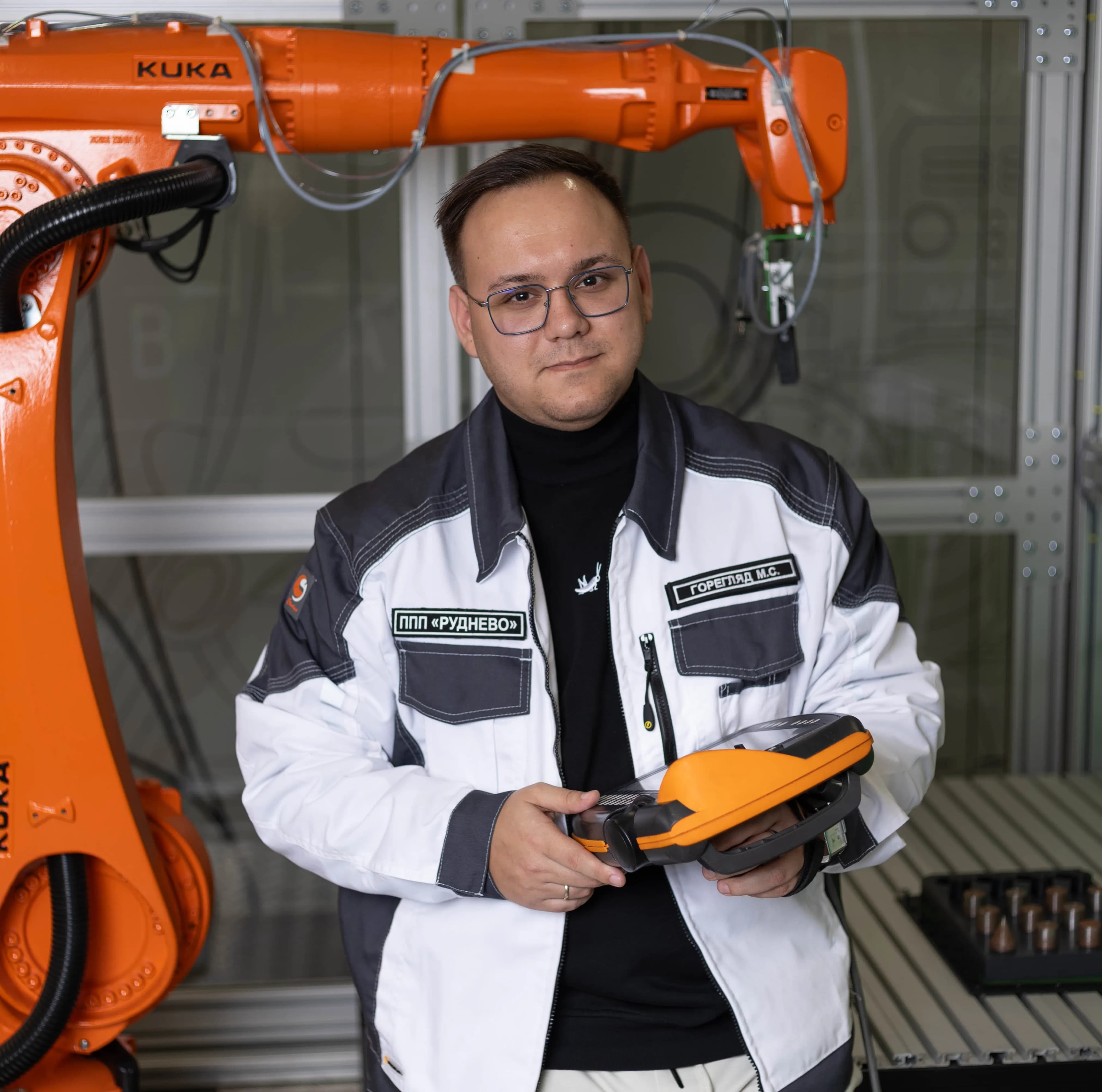 Горегляд Михаил Сергеевич