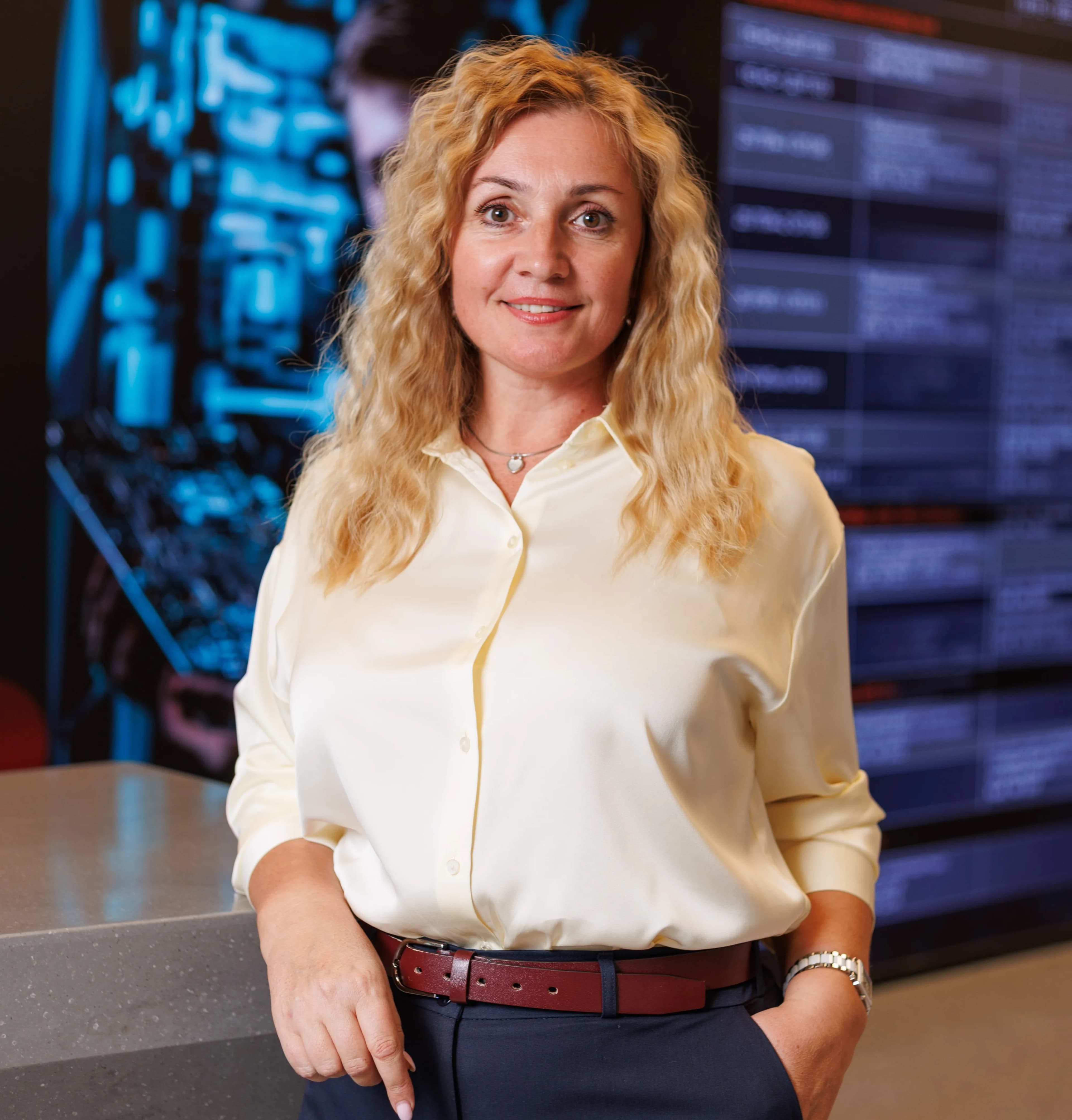 Нелюбина Светлана Александровна