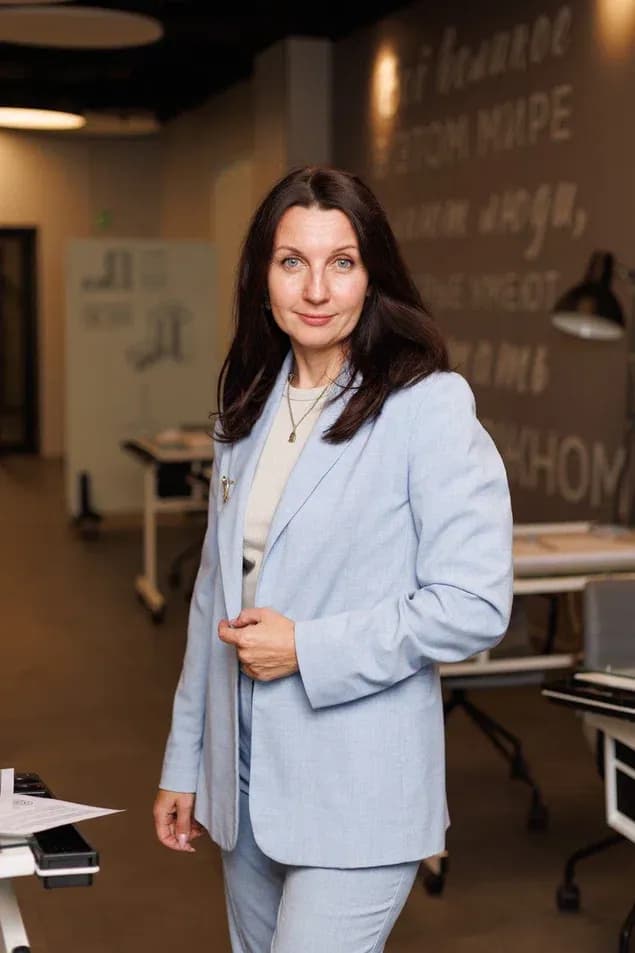 Выговская Виктория Александровна