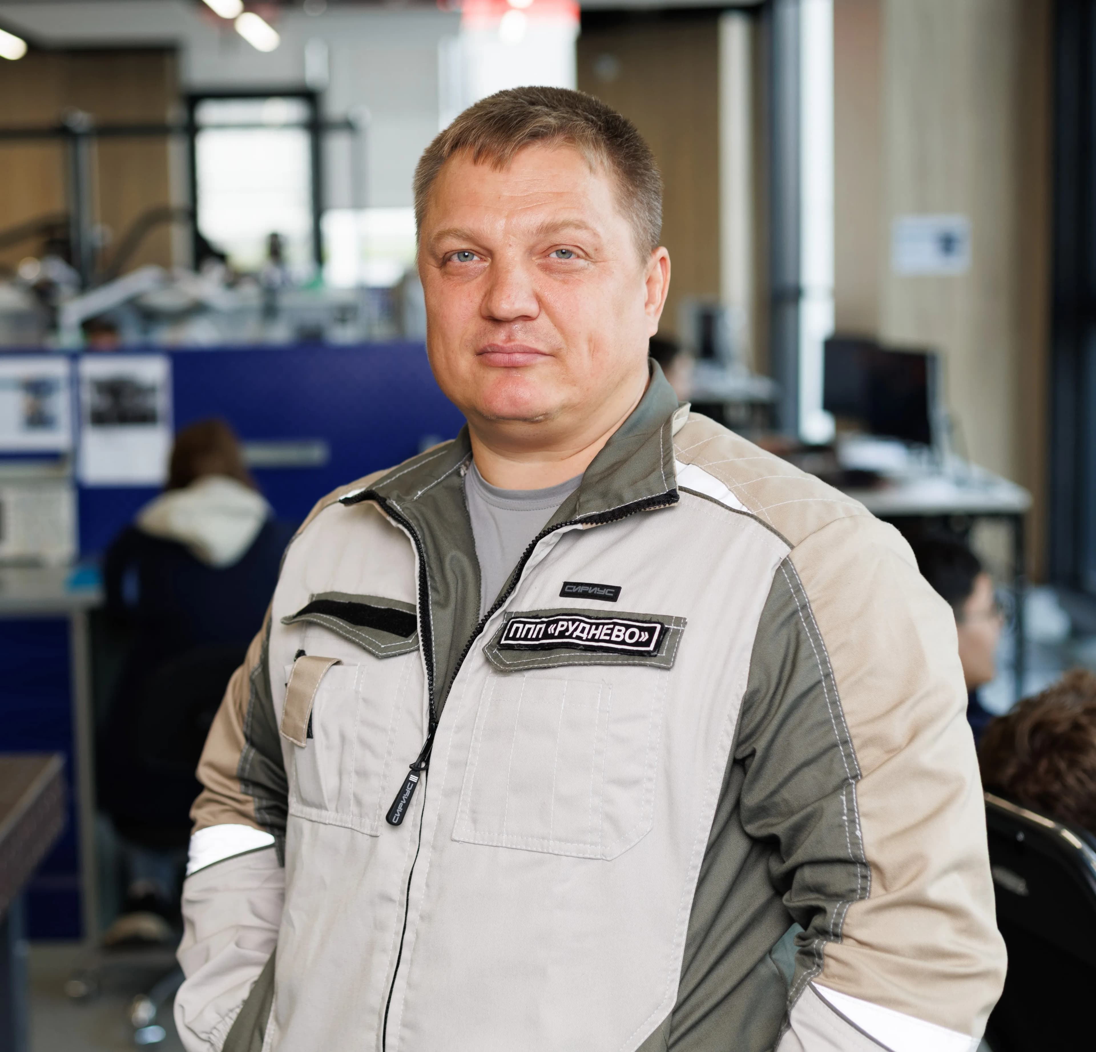 Московкин Николай Павлович