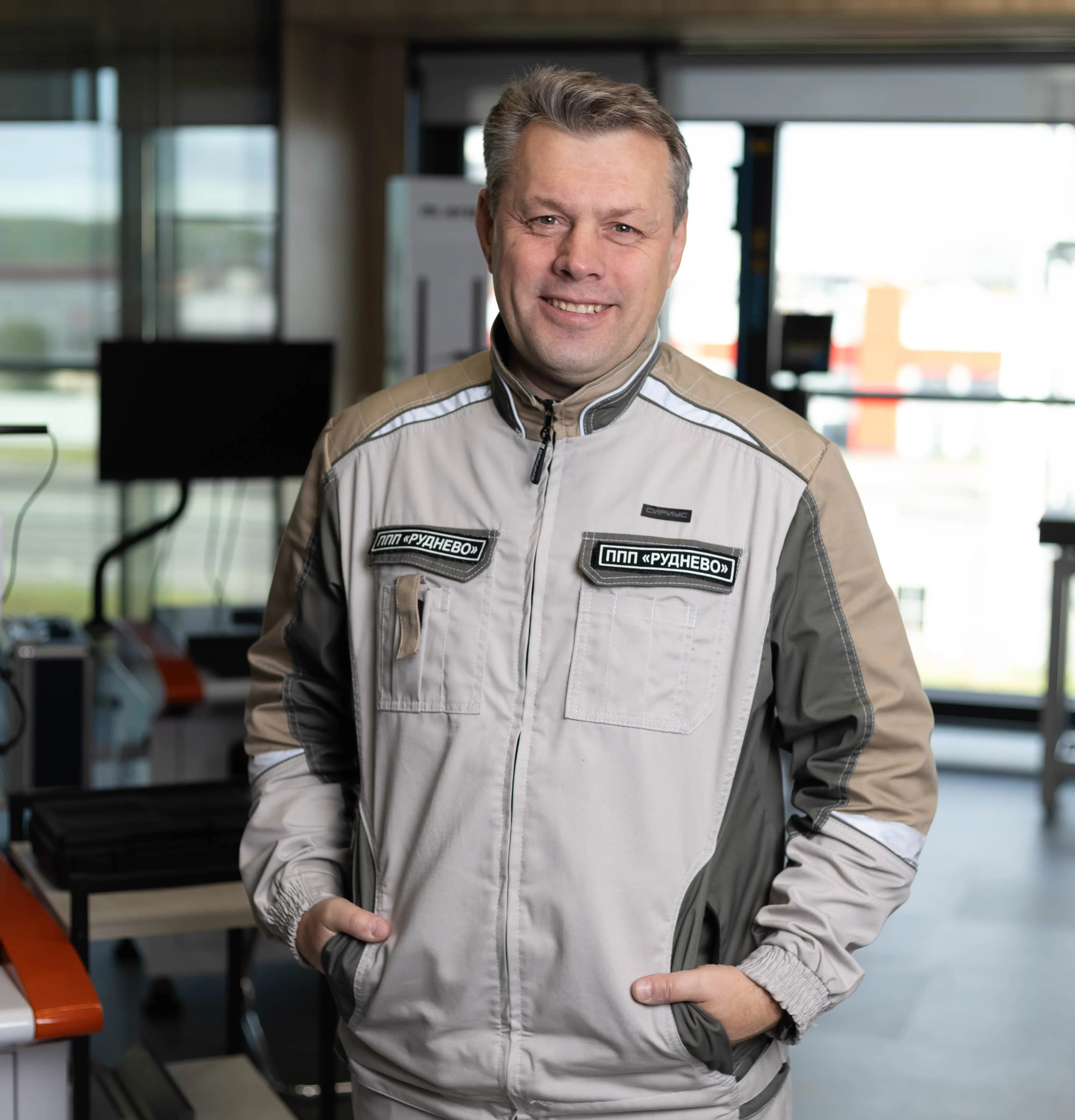 Нечепуренко Александр Викторович