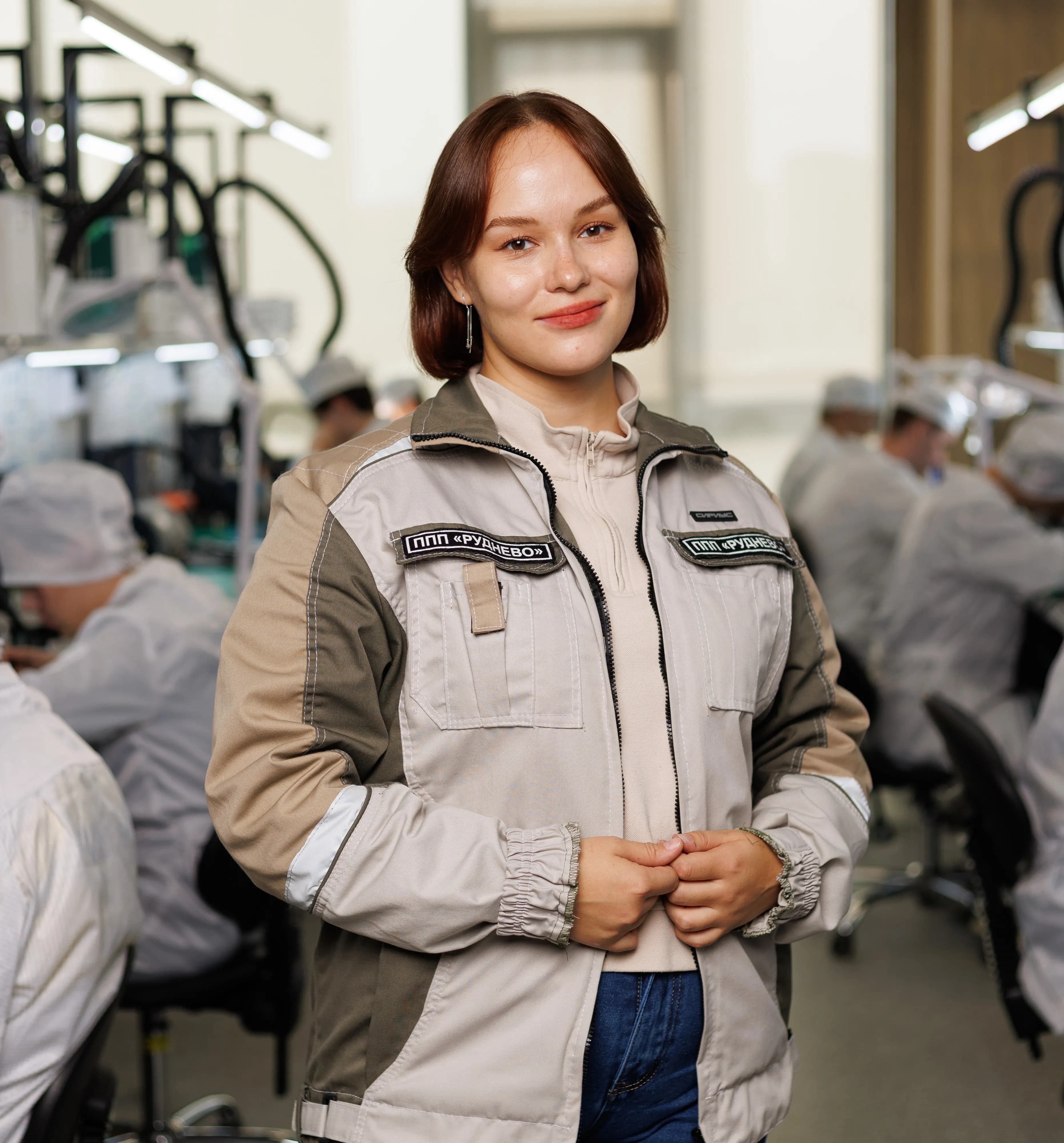 Прокопьева Ксения Григорьевна