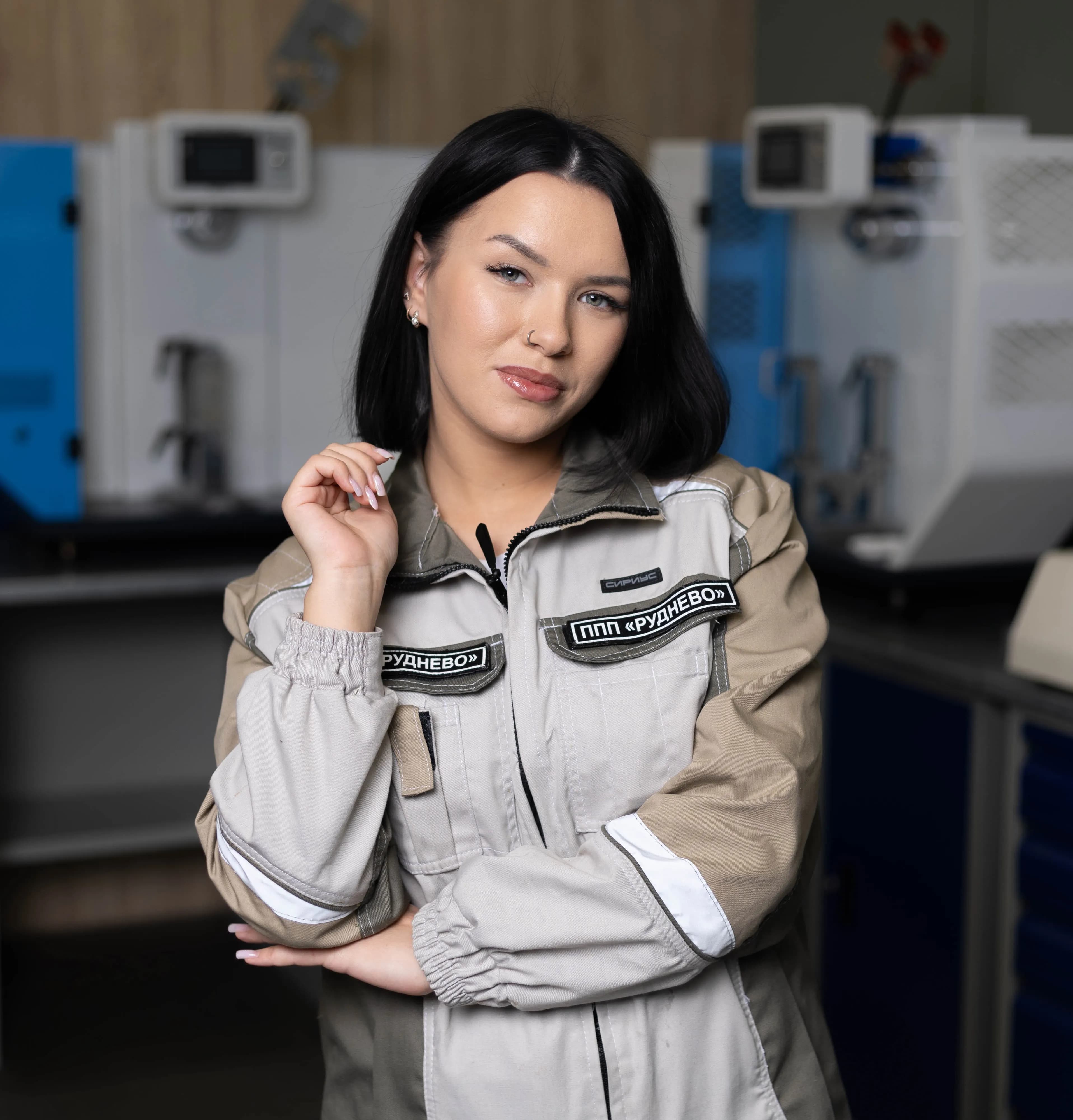 Свиридова Камилла Рамилевна