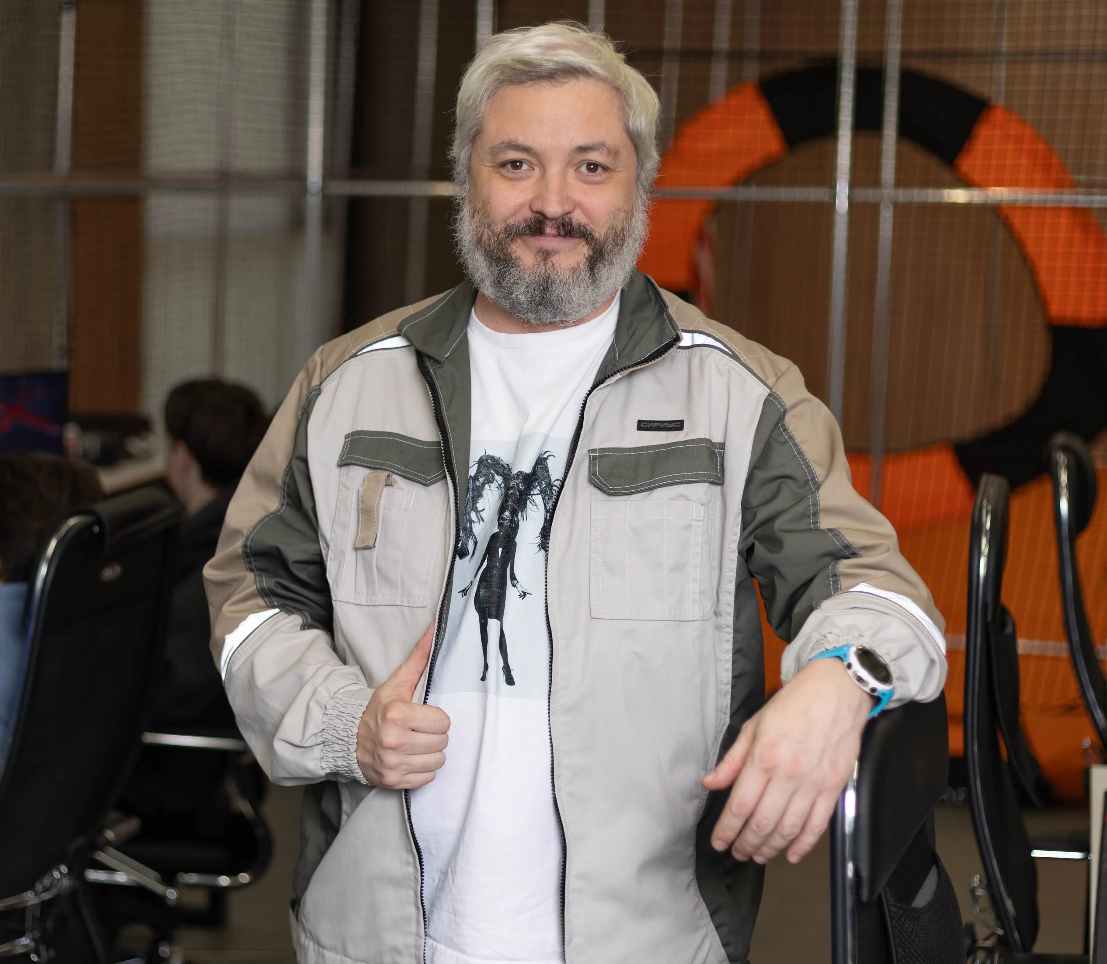 Снетков Игорь Павлович