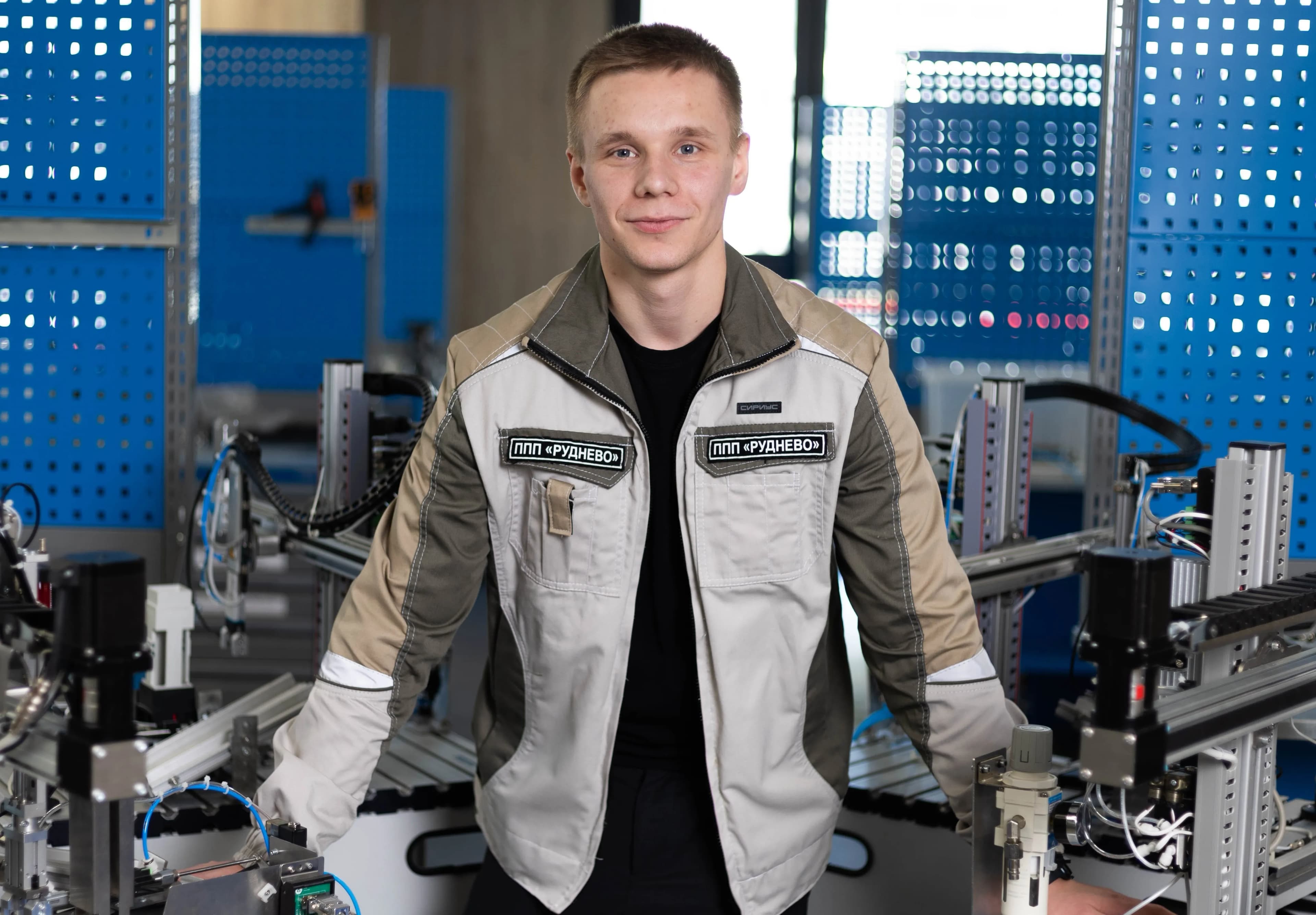 Федосеев Михаил Андреевич