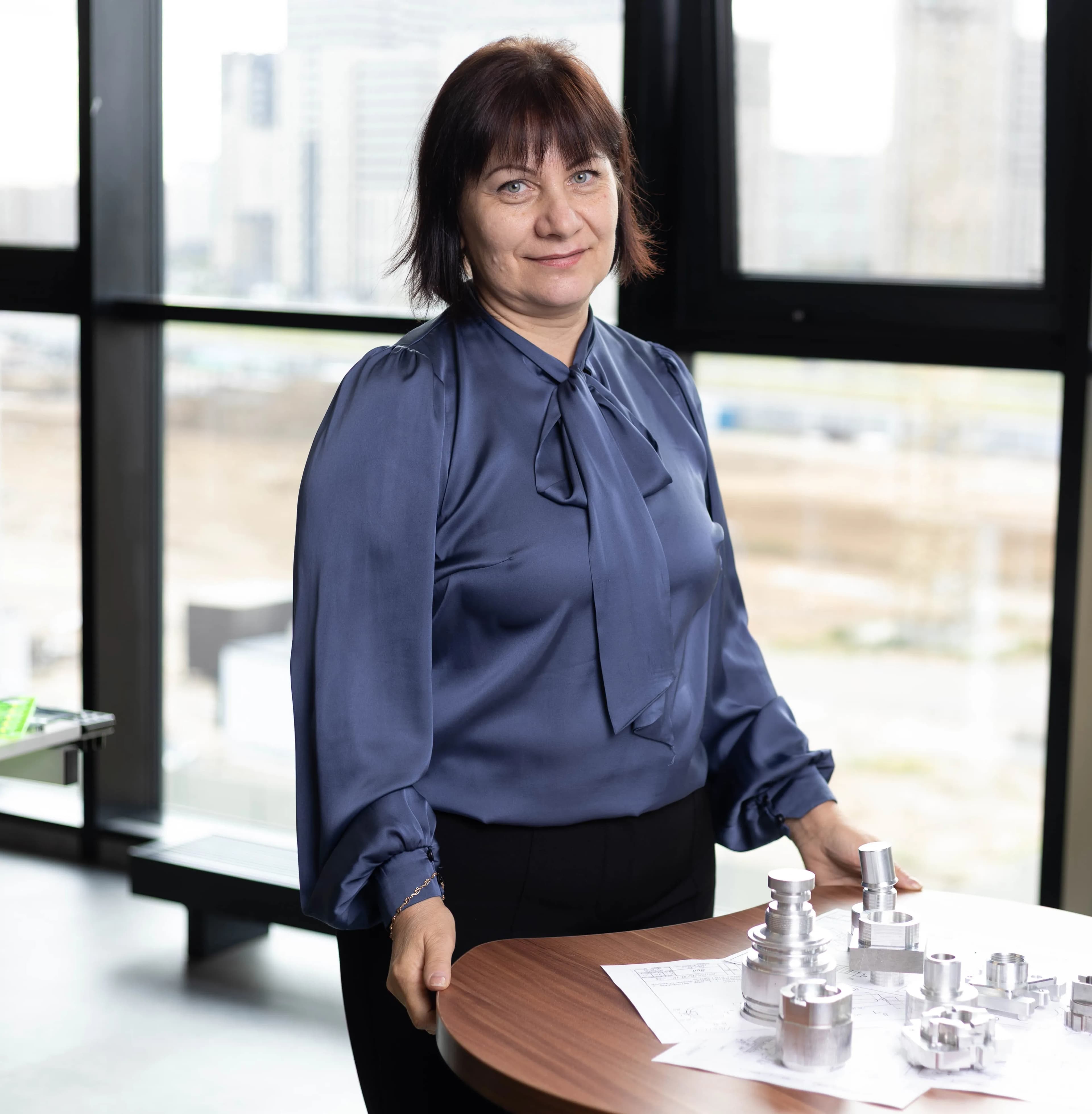 Хорошавина Марина Николаевна