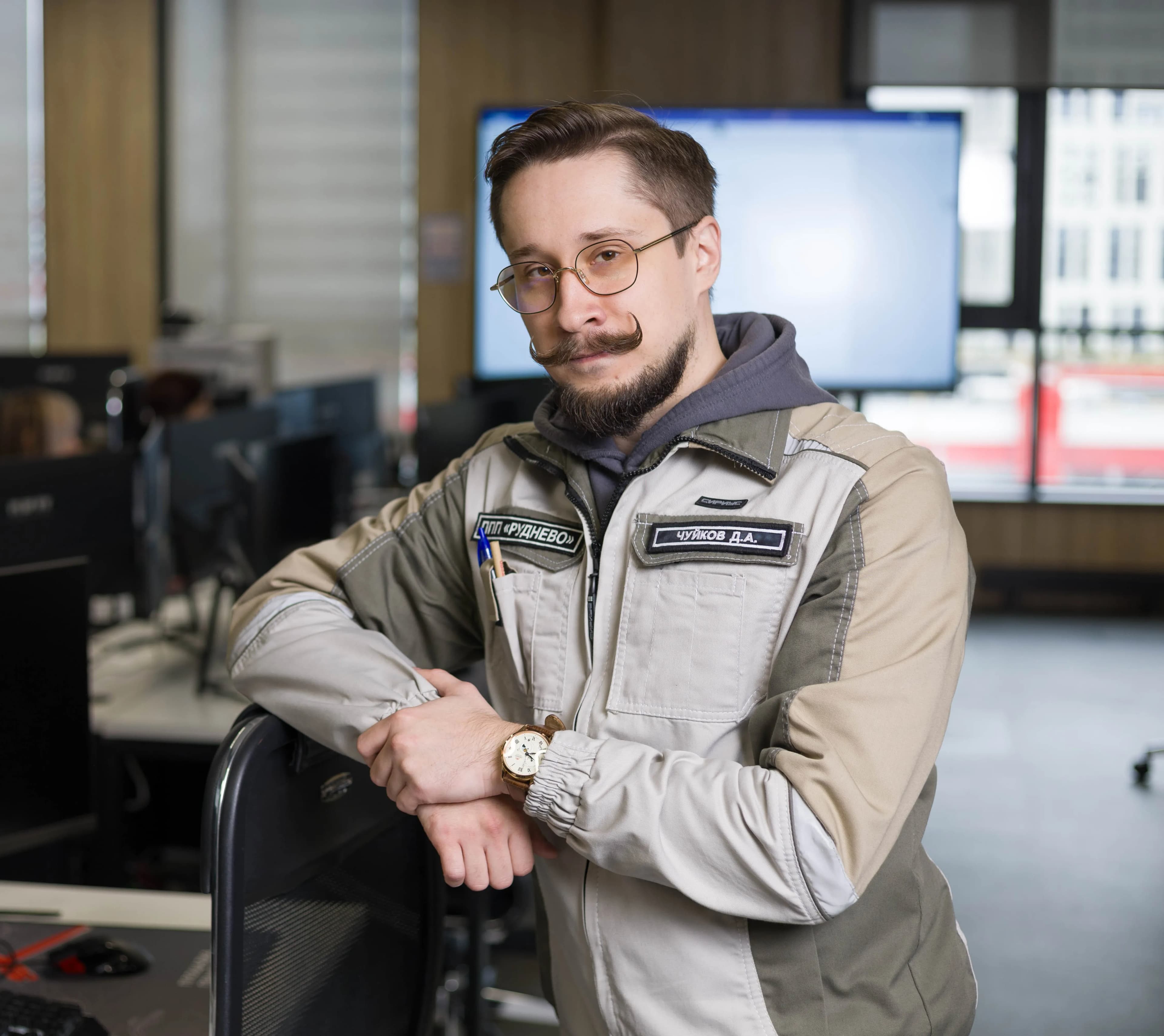 Чуйков Денис Алексеевич