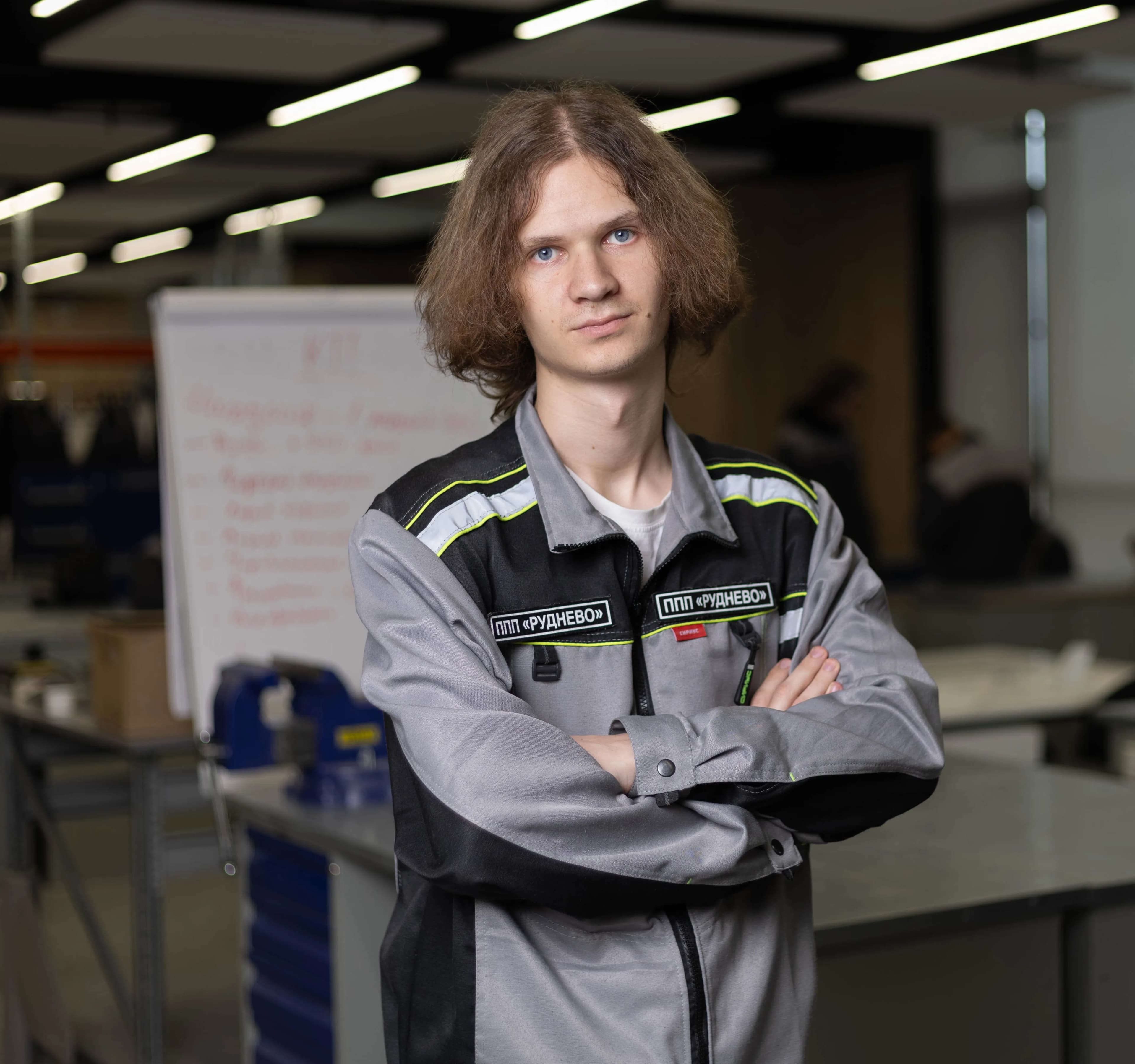 Косилов Глеб Сергеевич