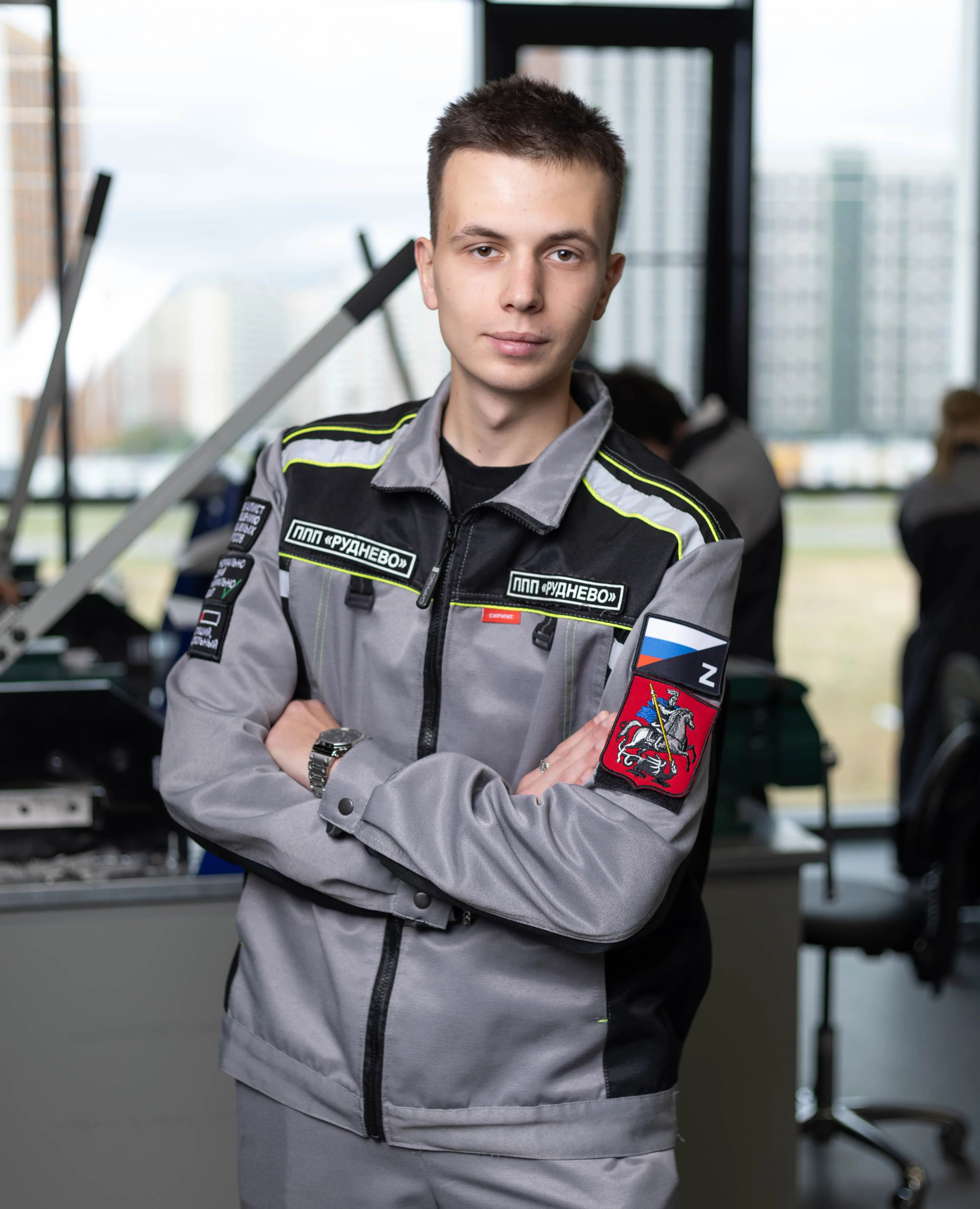 Молчанов Владислав Юрьевич