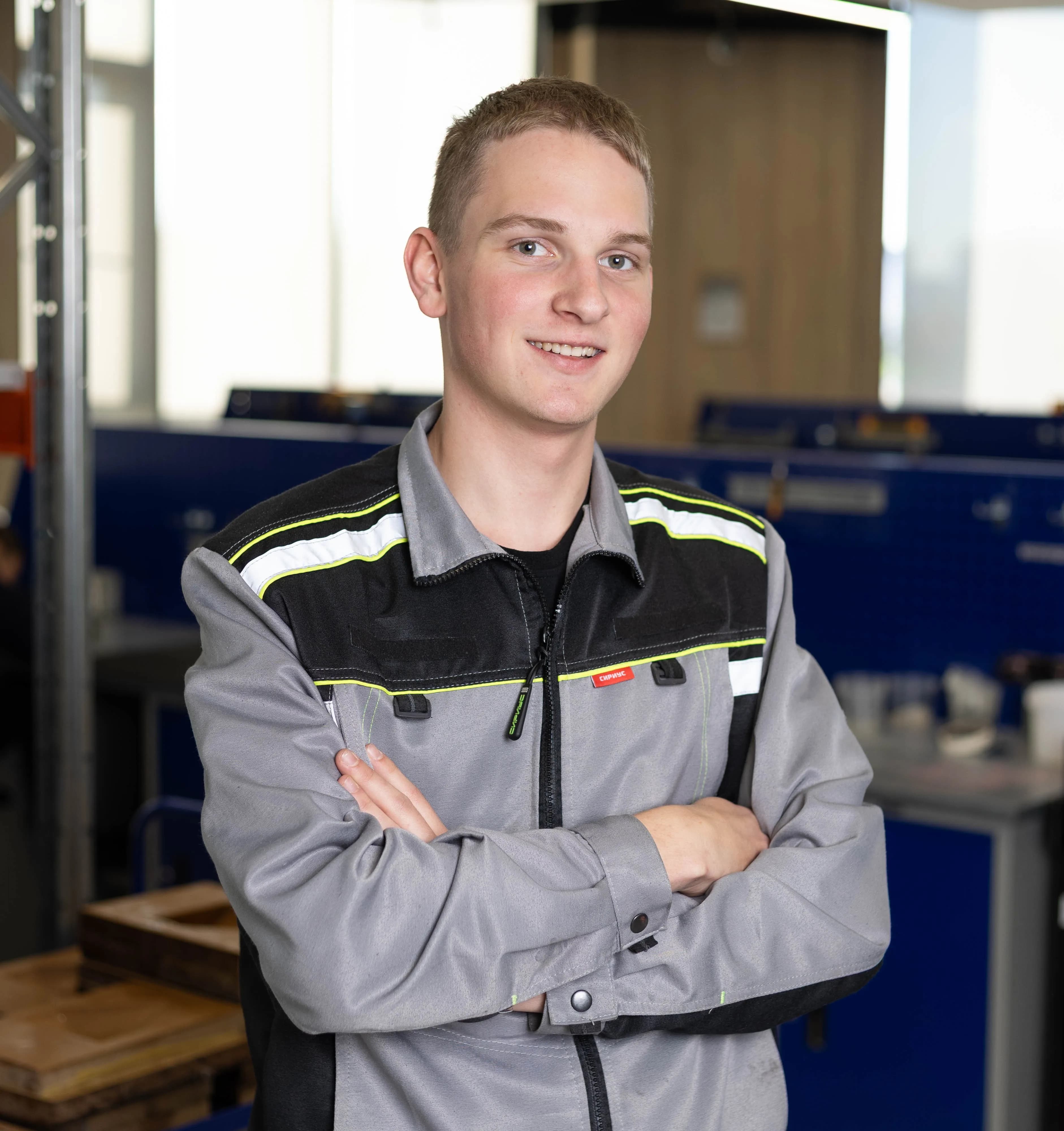 Овчинников Александр Сергеевич