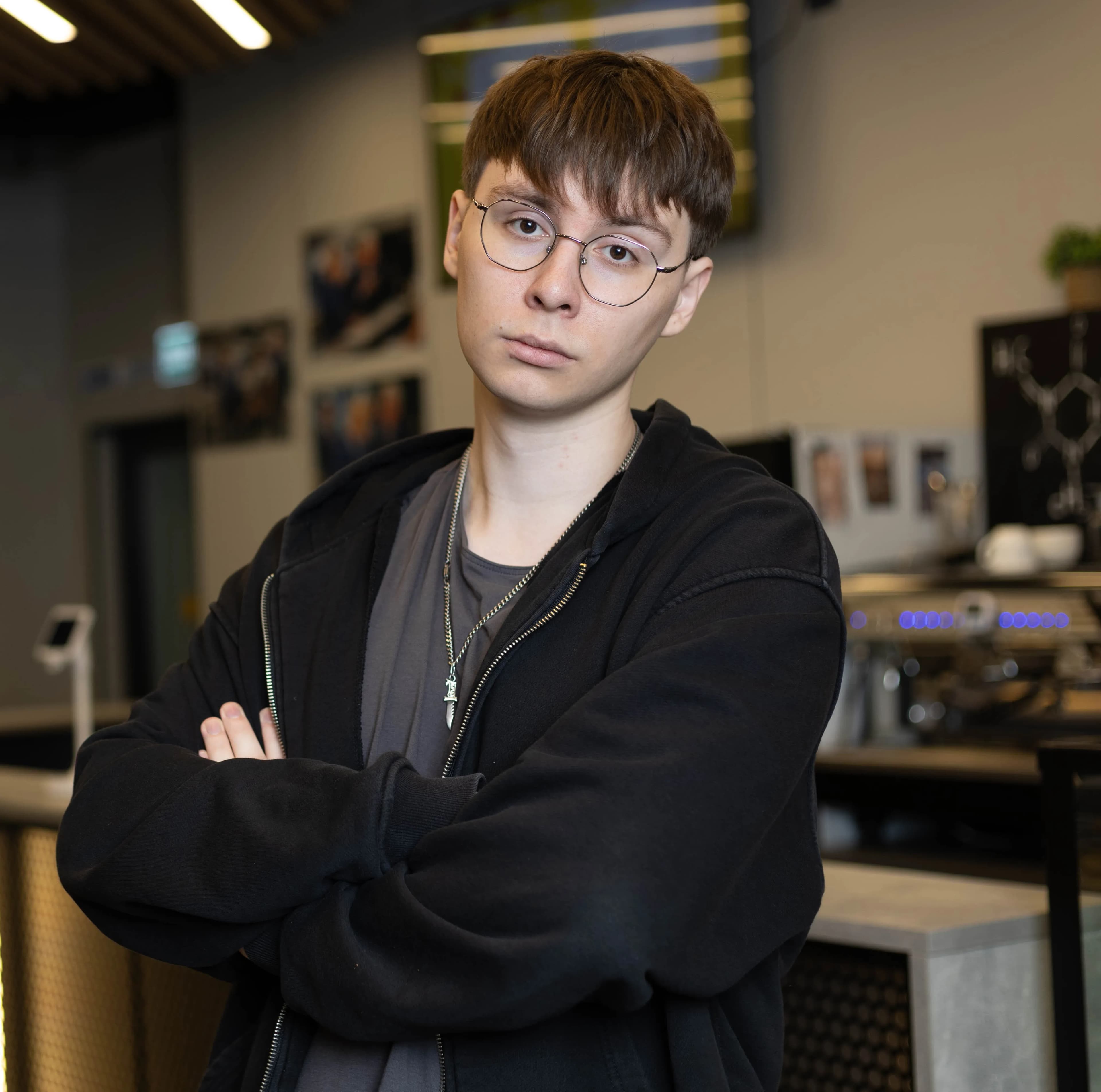 Бушуев Данила Андреевич