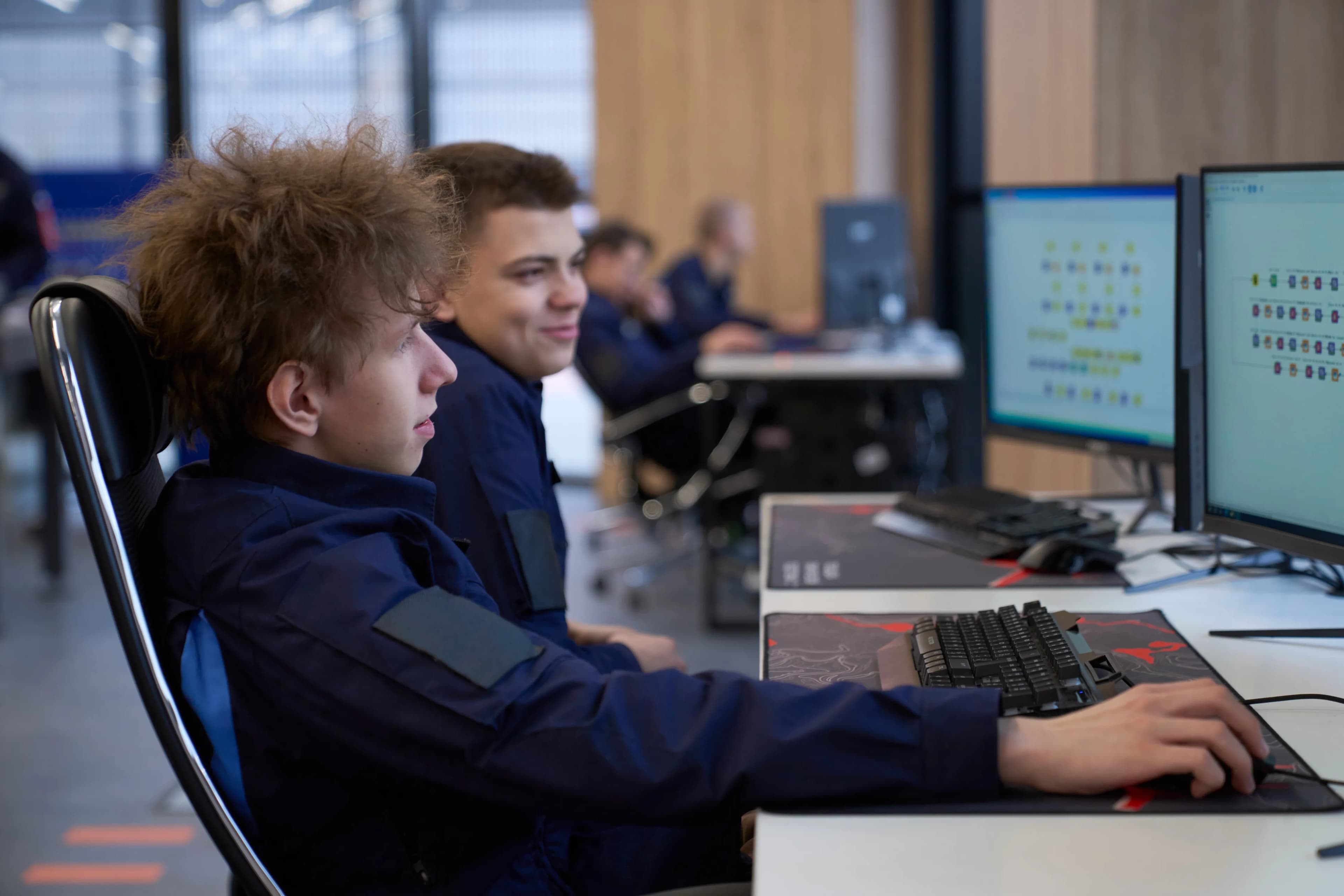 Управление и анализ полётов БПЛА