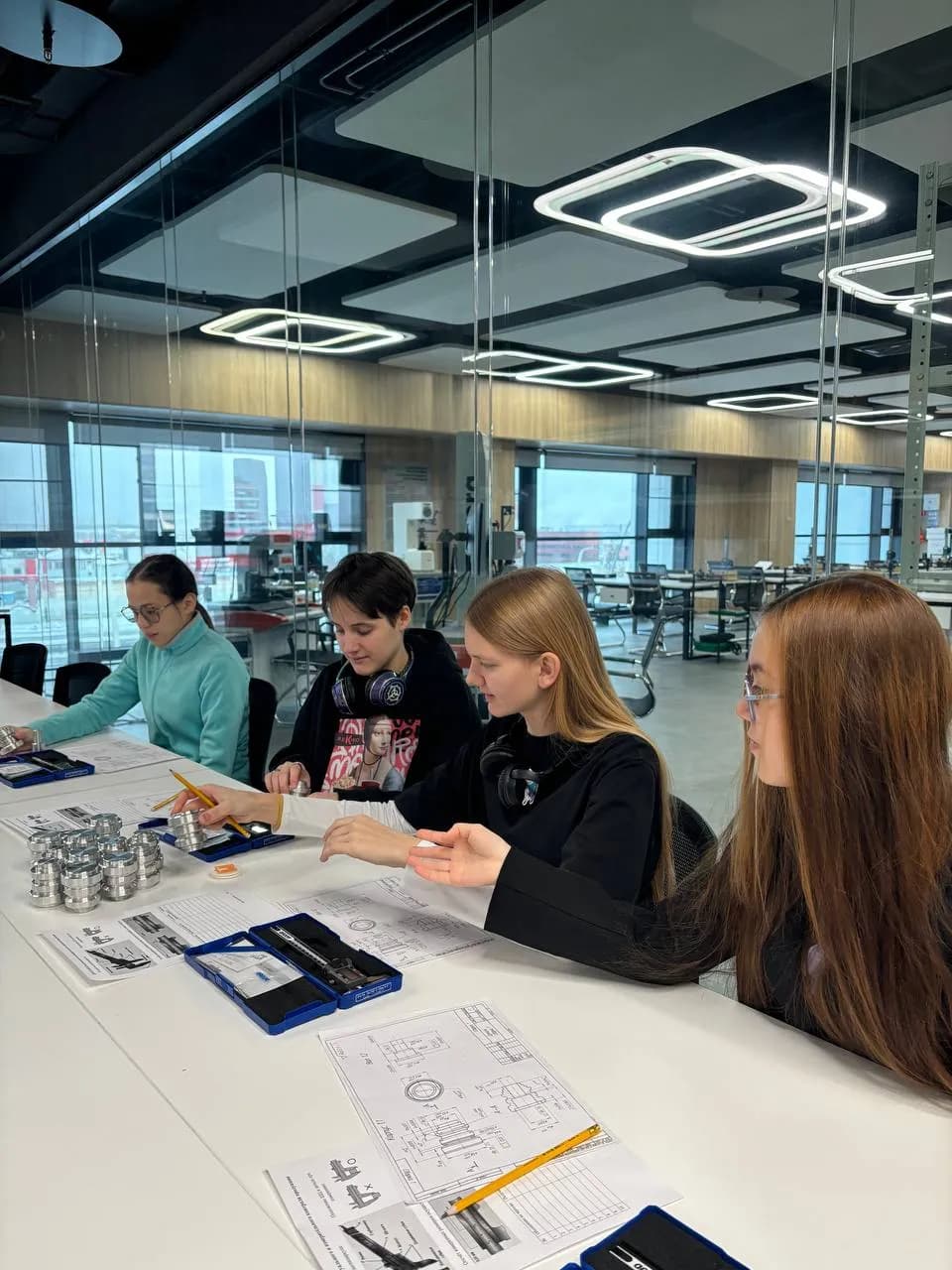 День открытых дверей: попробуйте будущую профессию уже сегодня!