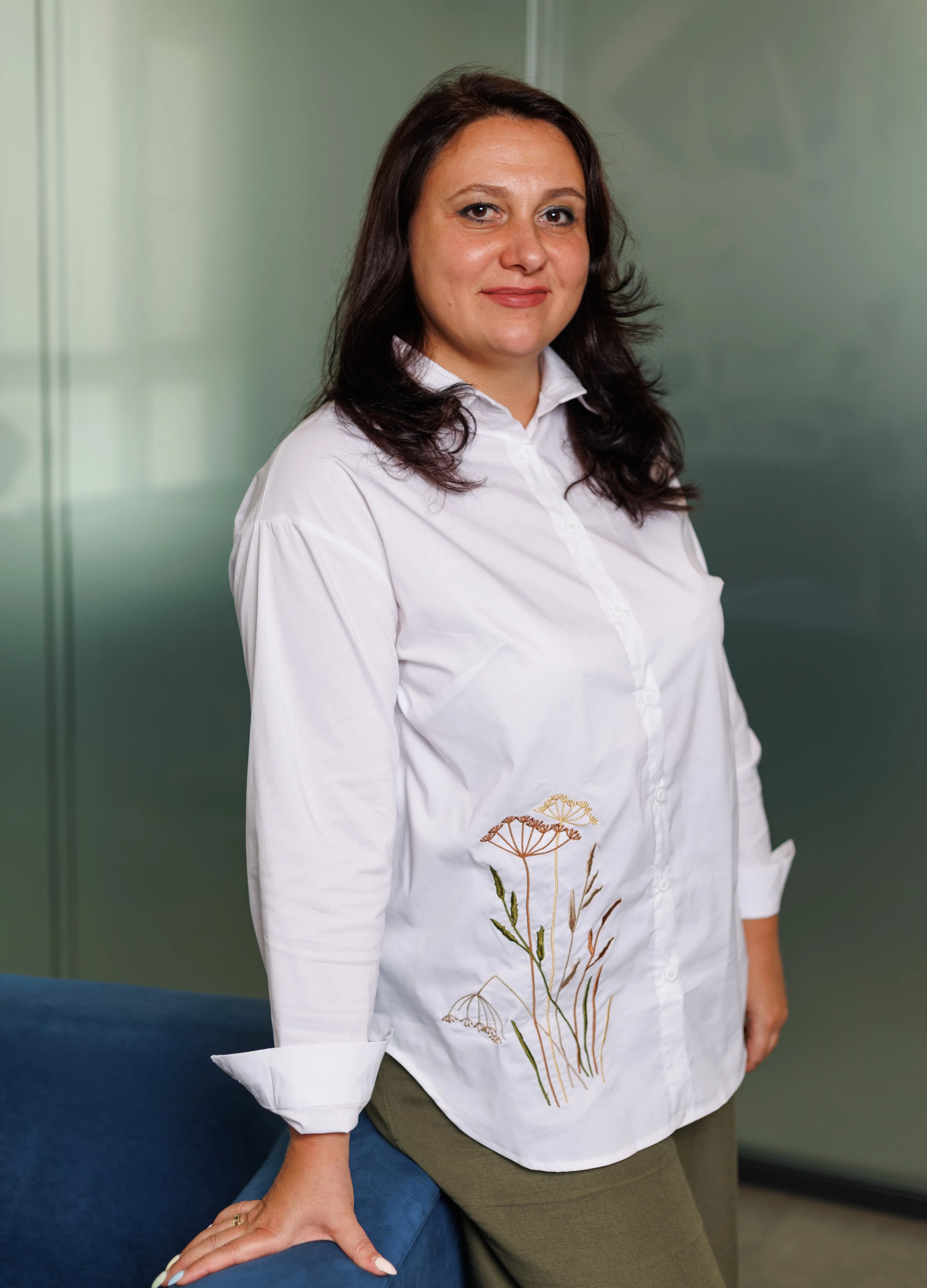 Знаменщикова Екатерина Михайловна