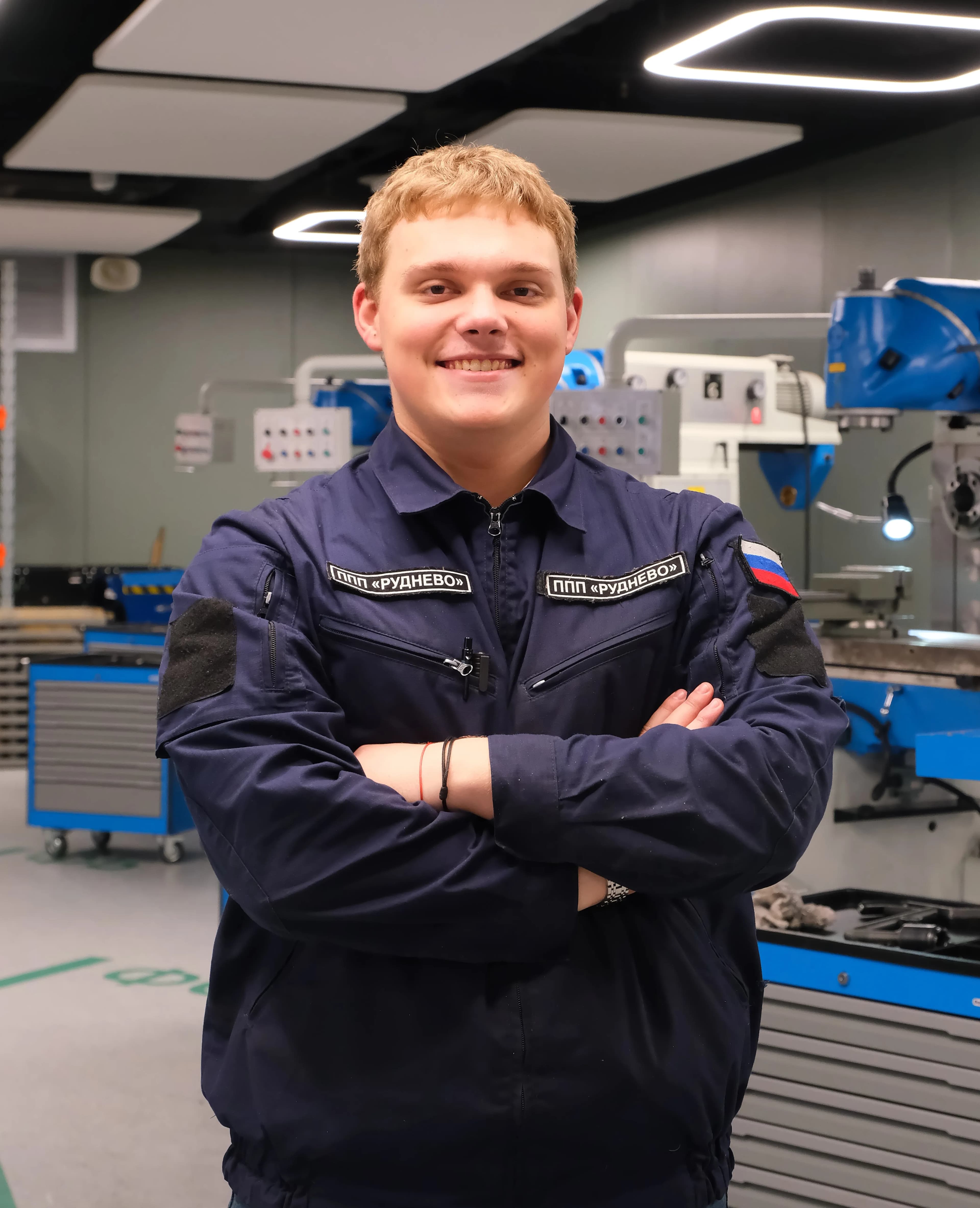 Тирбах Михаил Владимирович