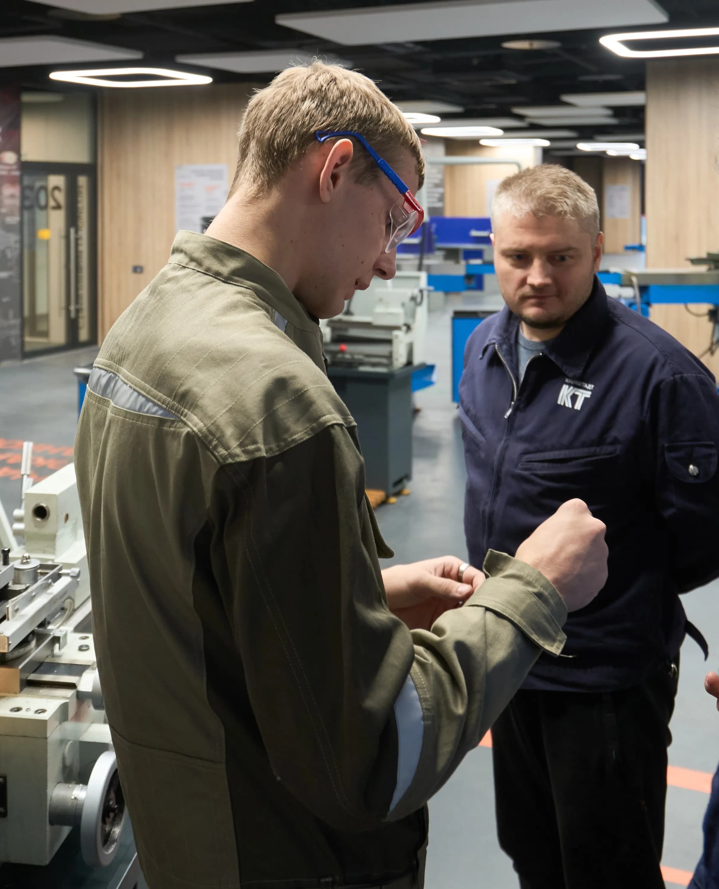 Программы для индустрии