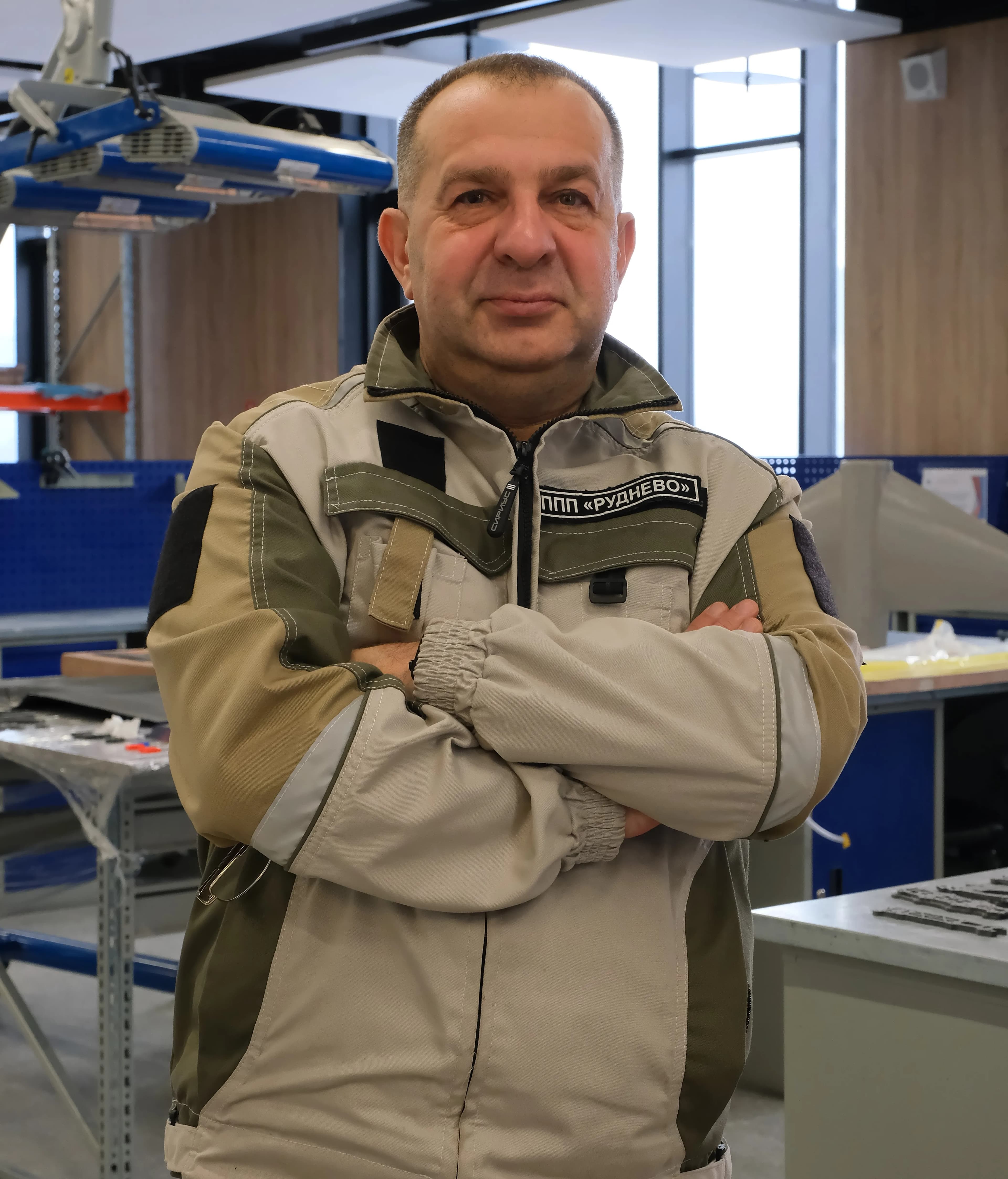 Занин Андрей Евгеньевич