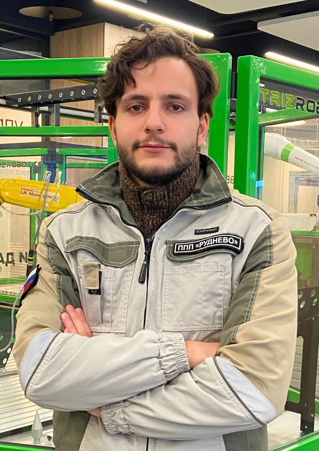 Бадоев Эдуард Юрьевич